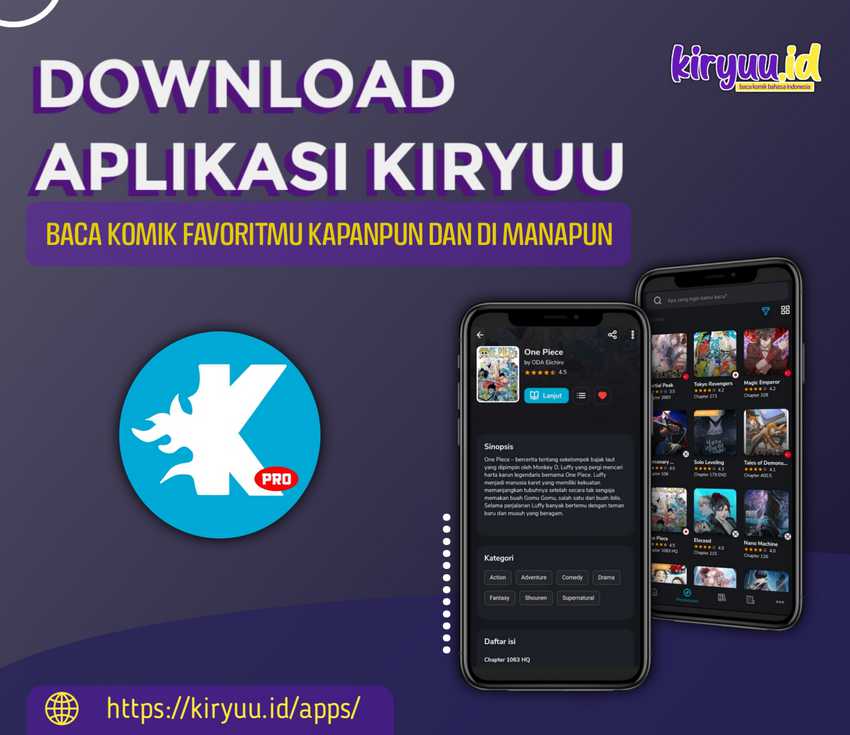 Read Dandadan ID Manga Online
