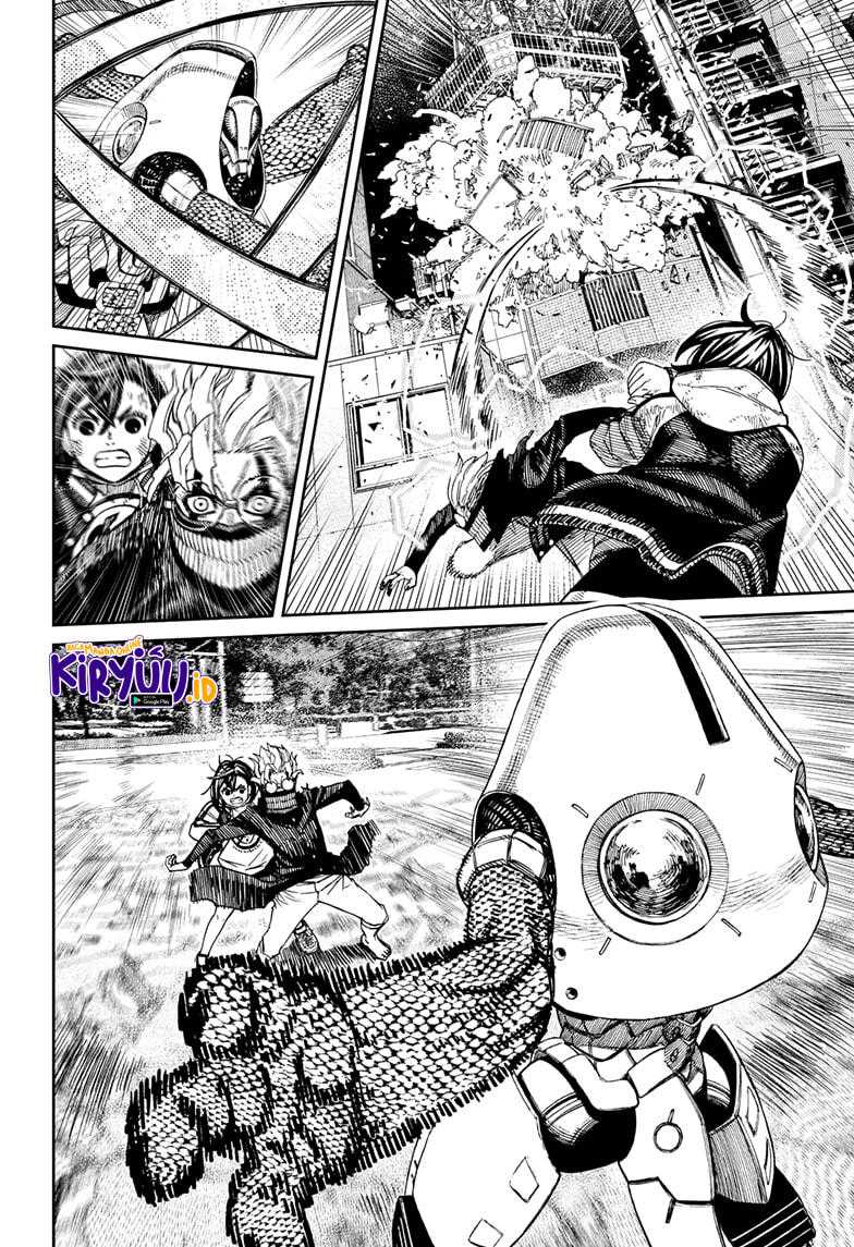 Read Dandadan ID Manga Online
