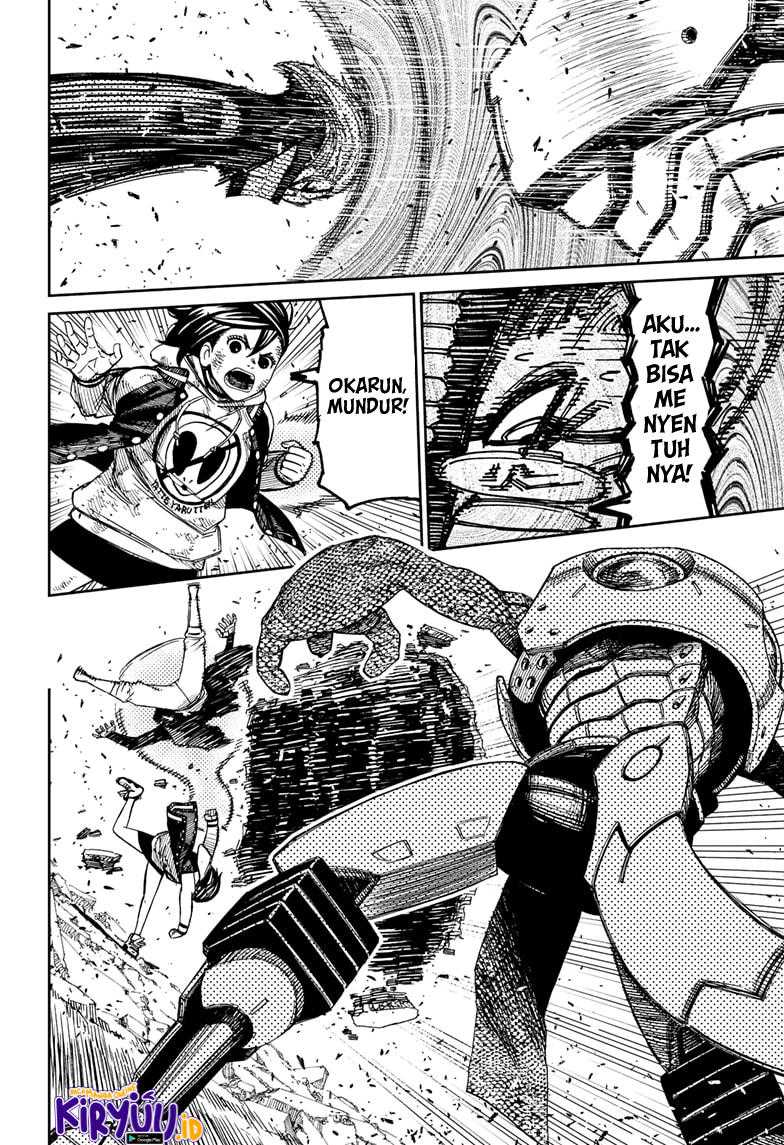 Read Dandadan ID Manga Online