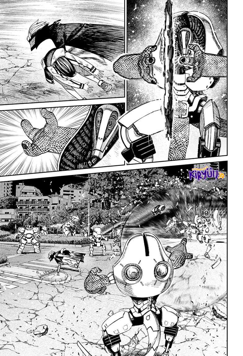 Read Dandadan ID Manga Online