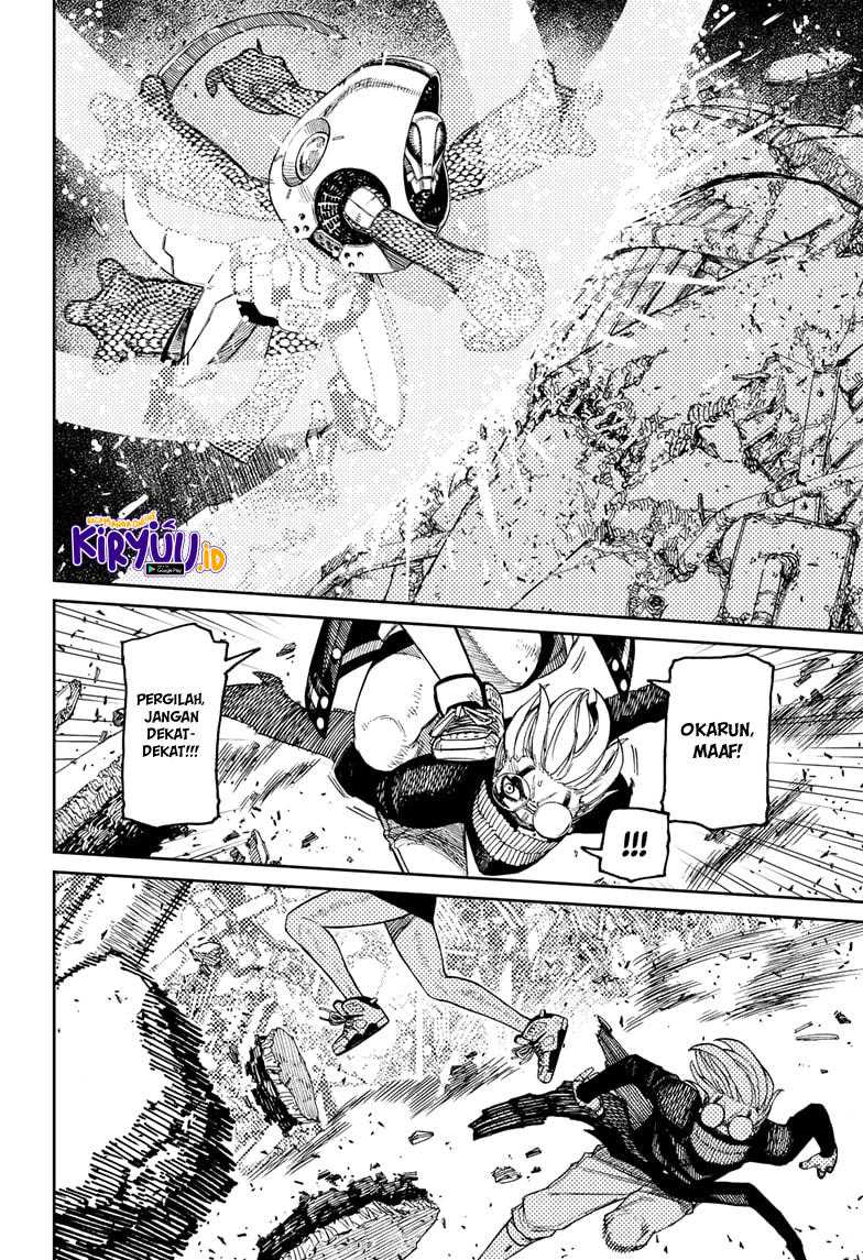 Read Dandadan ID Manga Online