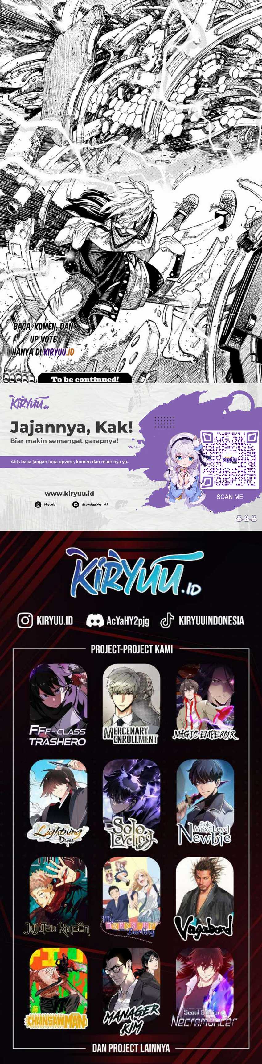 Read Dandadan ID Manga Online