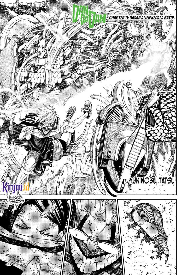 Read Dandadan ID Manga Online