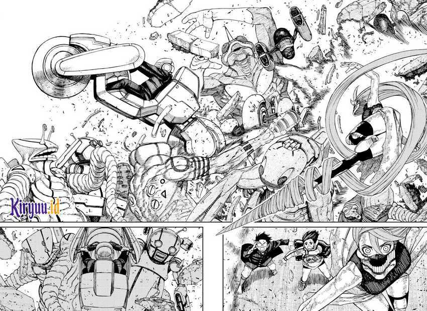 Read Dandadan ID Manga Online