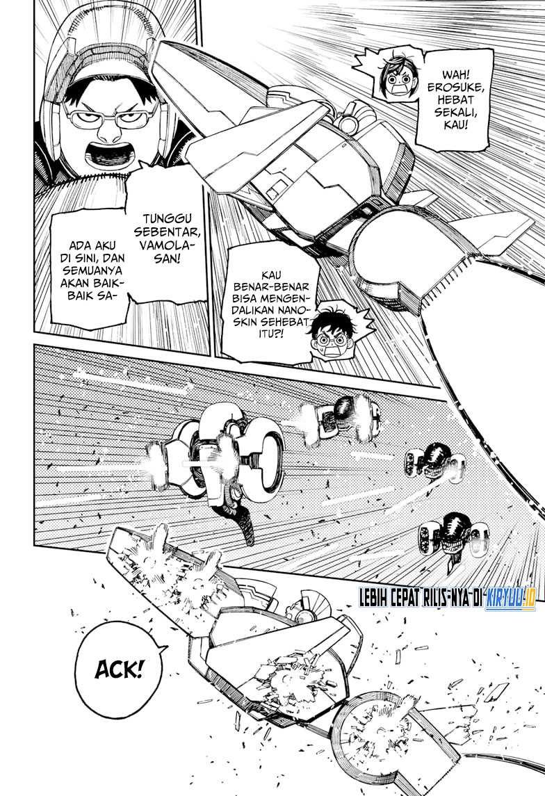 Read Dandadan ID Manga Online