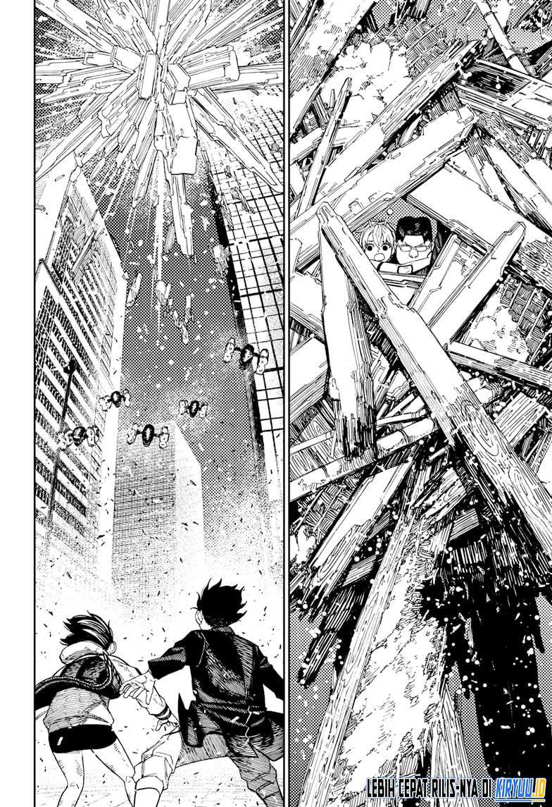 Read Dandadan ID Manga Online