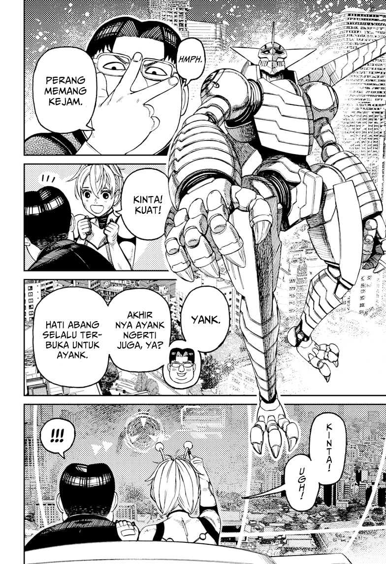 Read Dandadan ID Manga Online