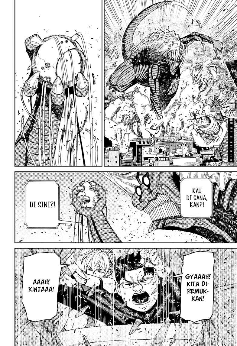 Read Dandadan ID Manga Online