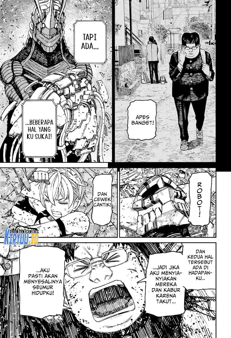 Read Dandadan ID Manga Online