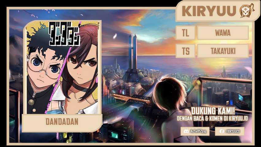 Read Dandadan ID Manga Online