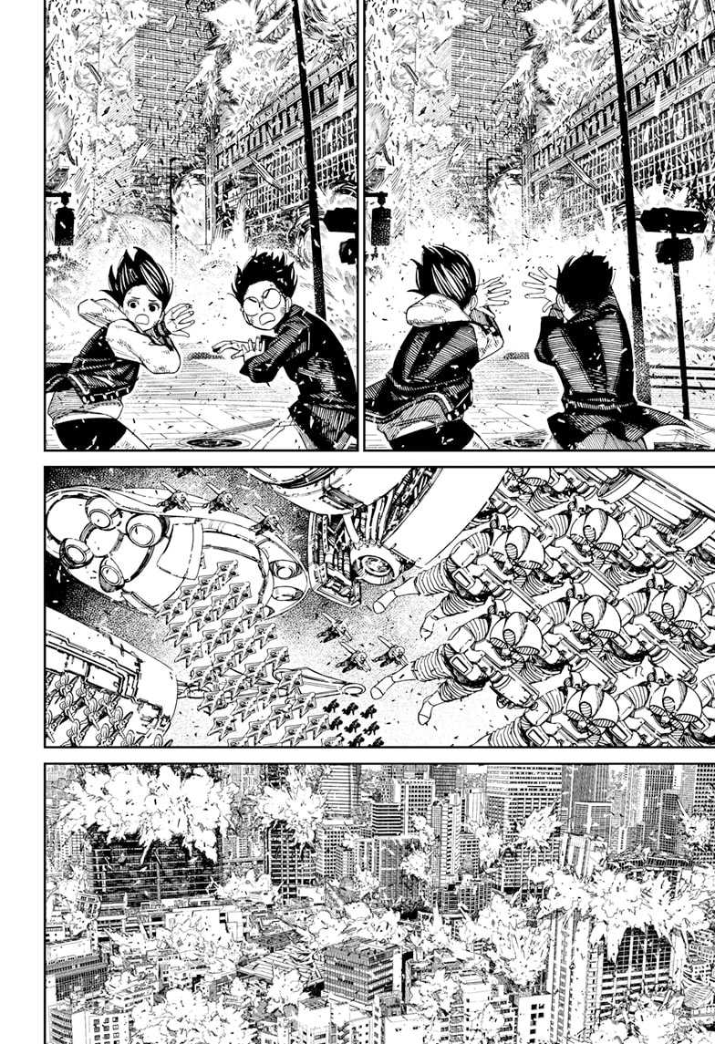 Read Dandadan ID Manga Online