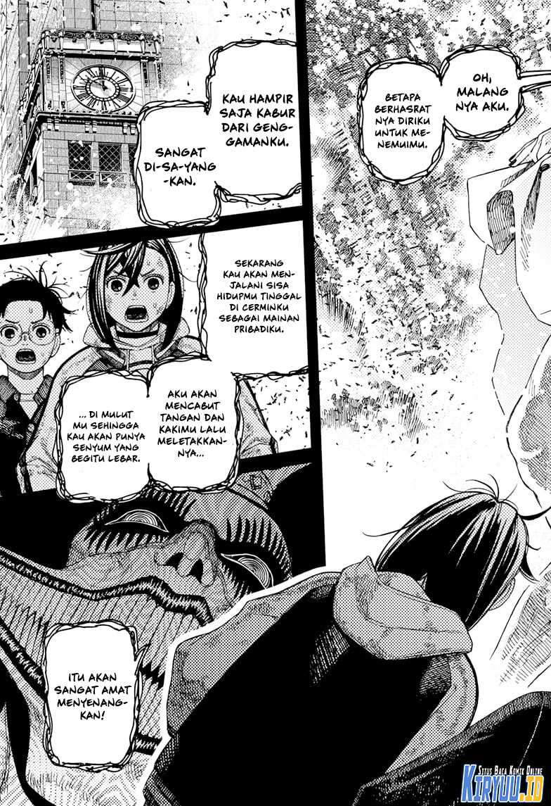 Read Dandadan ID Manga Online