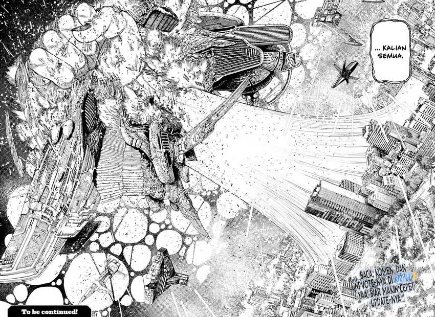 Read Dandadan ID Manga Online
