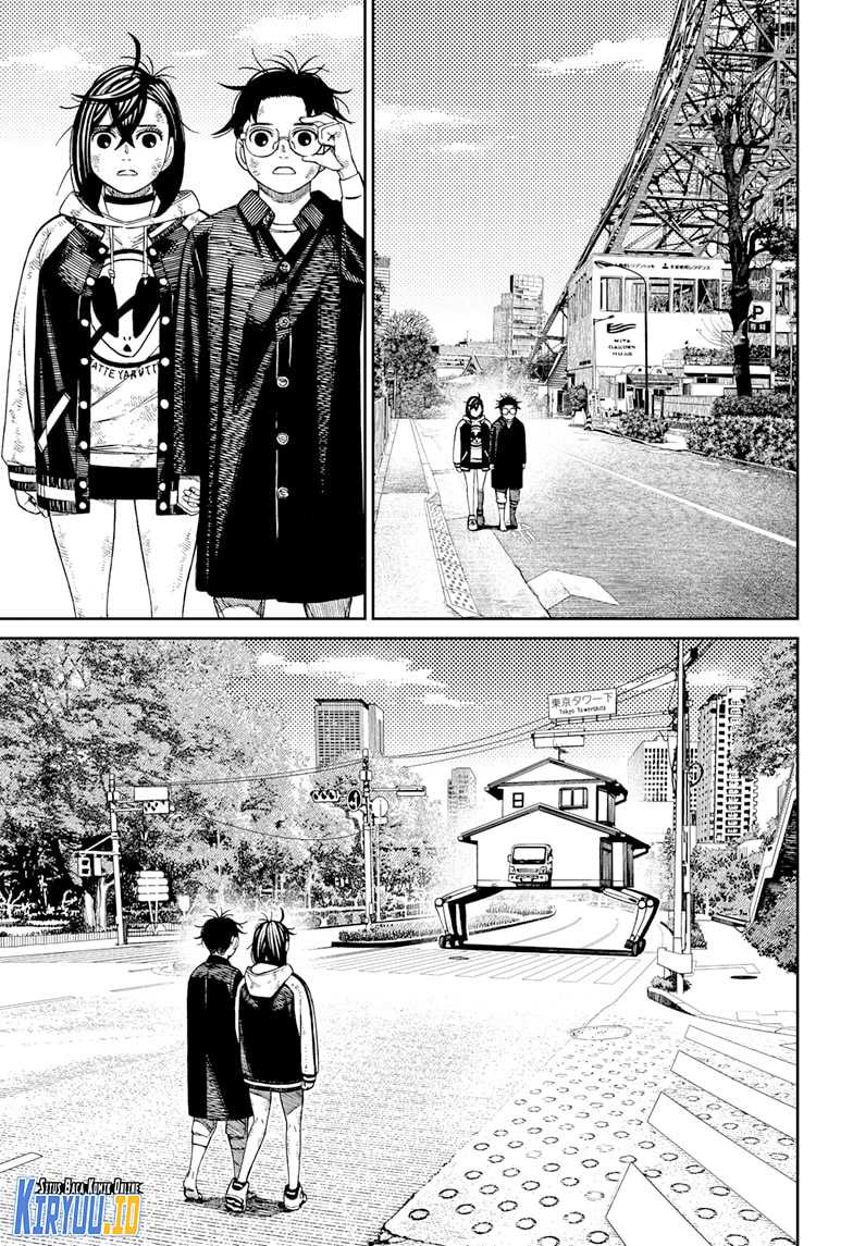 Read Dandadan ID Manga Online