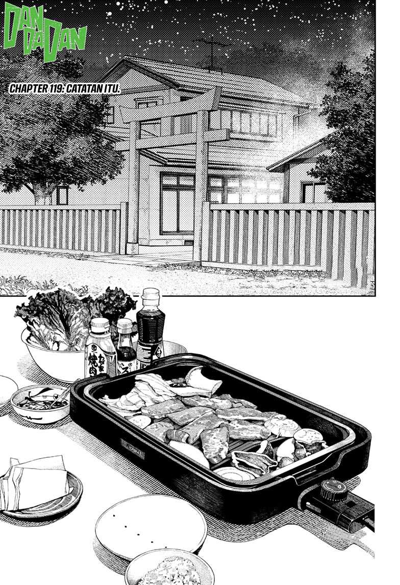 Read Dandadan ID Manga Online