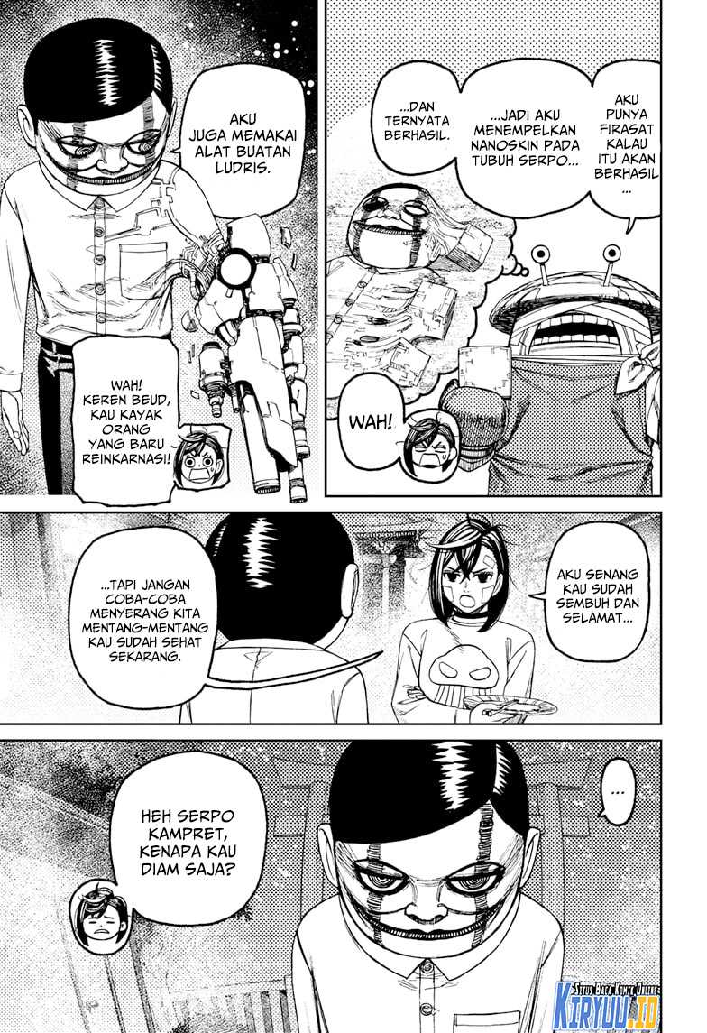 Read Dandadan ID Manga Online