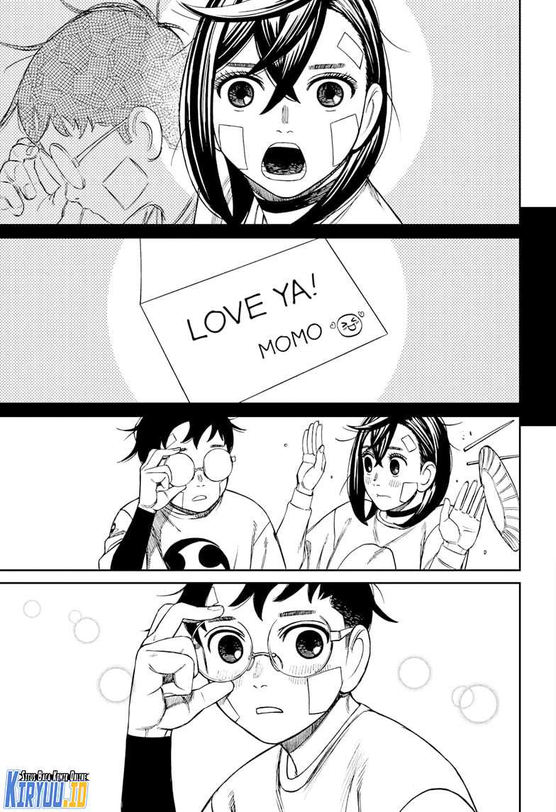 Read Dandadan ID Manga Online