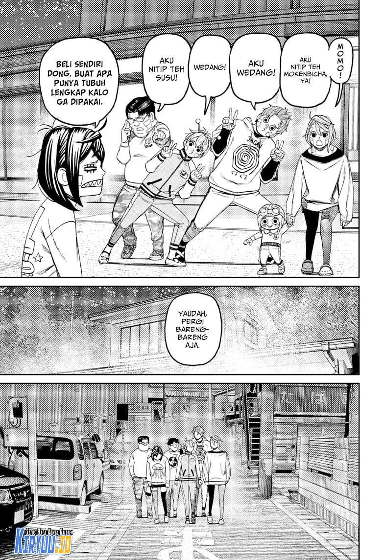 Read Dandadan ID Manga Online