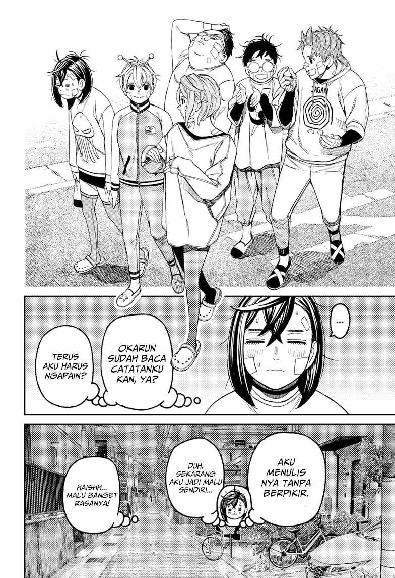Read Dandadan ID Manga Online