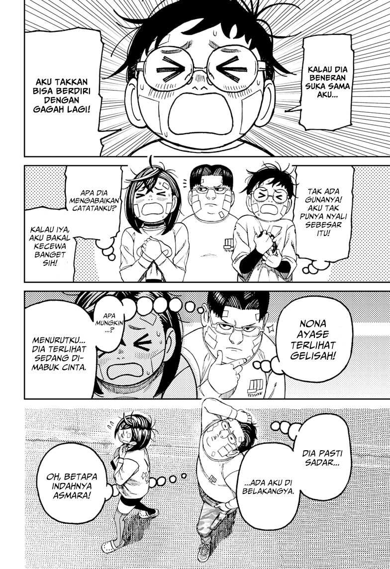 Read Dandadan ID Manga Online