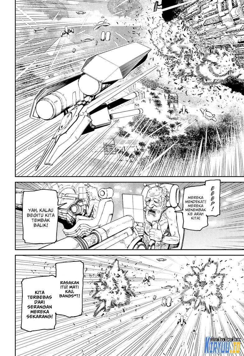 Read Dandadan ID Manga Online