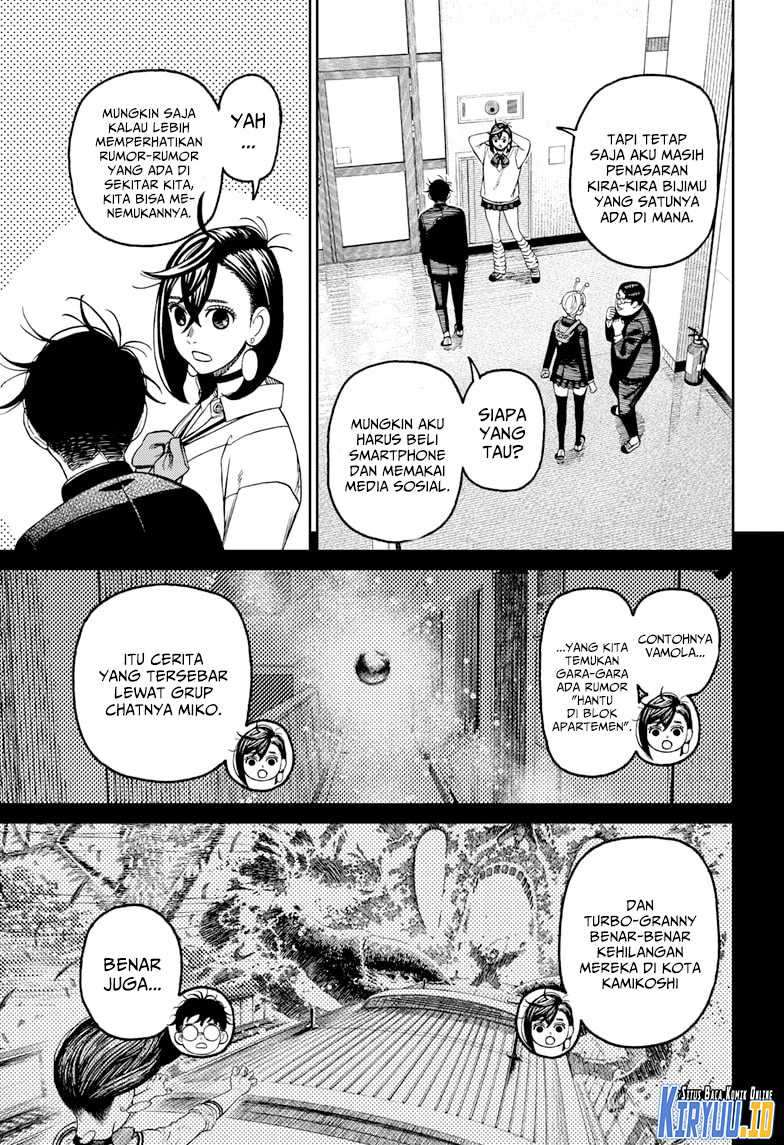 Read Dandadan ID Manga Online