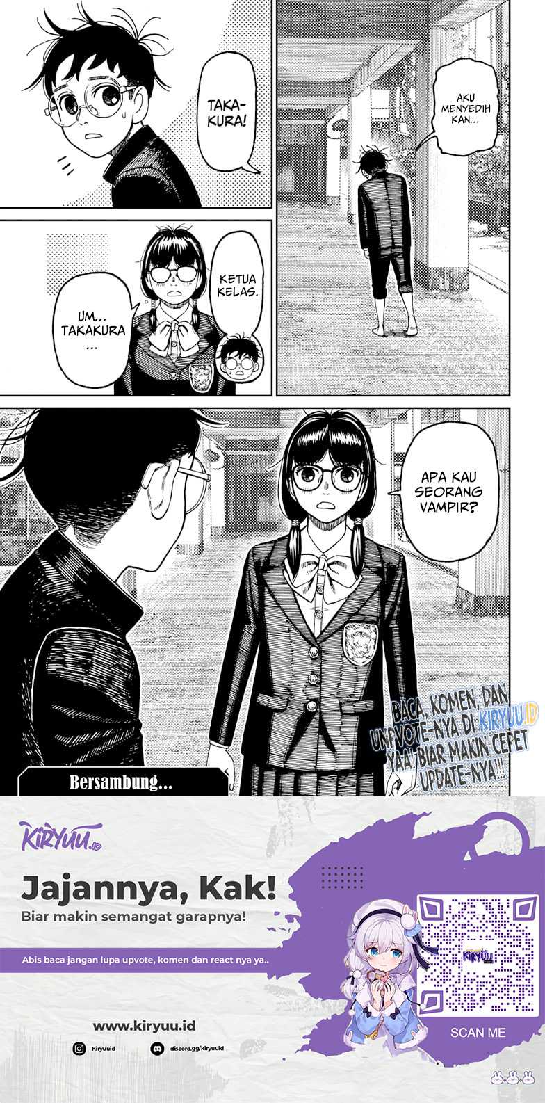 Read Dandadan ID Manga Online