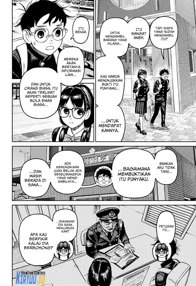 Read Dandadan ID Manga Online