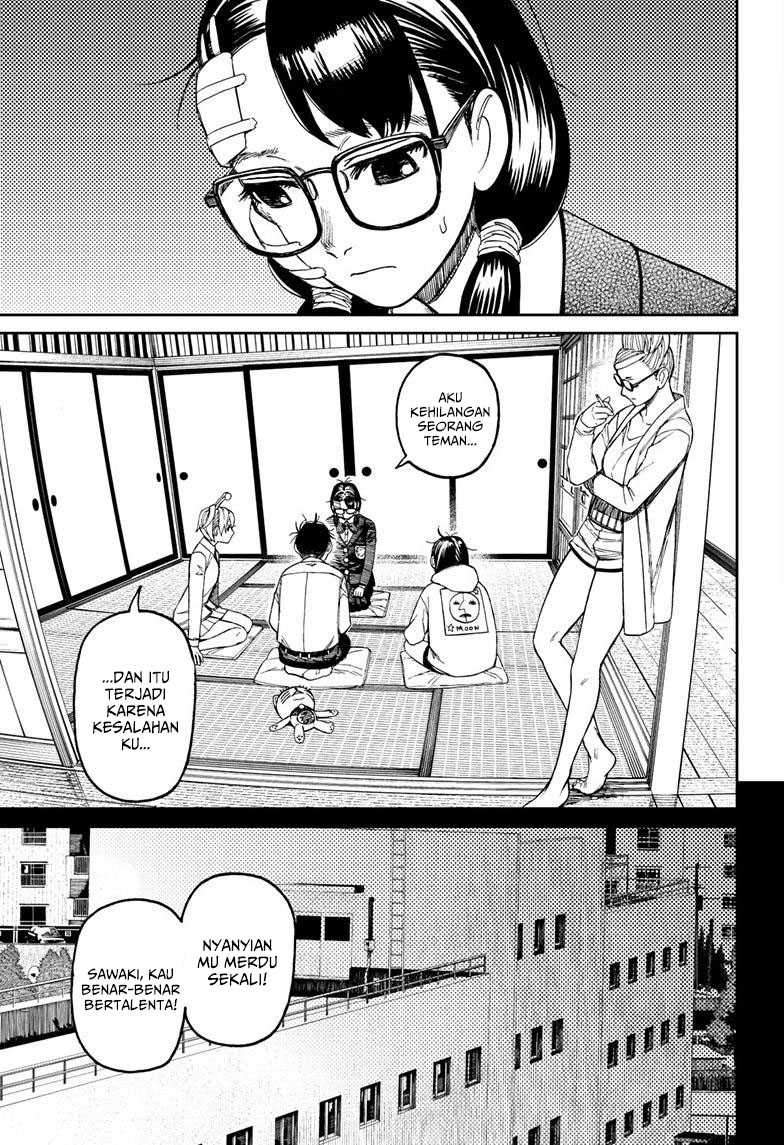 Read Dandadan ID Manga Online