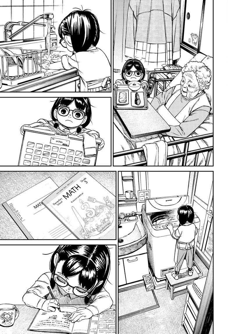 Read Dandadan ID Manga Online