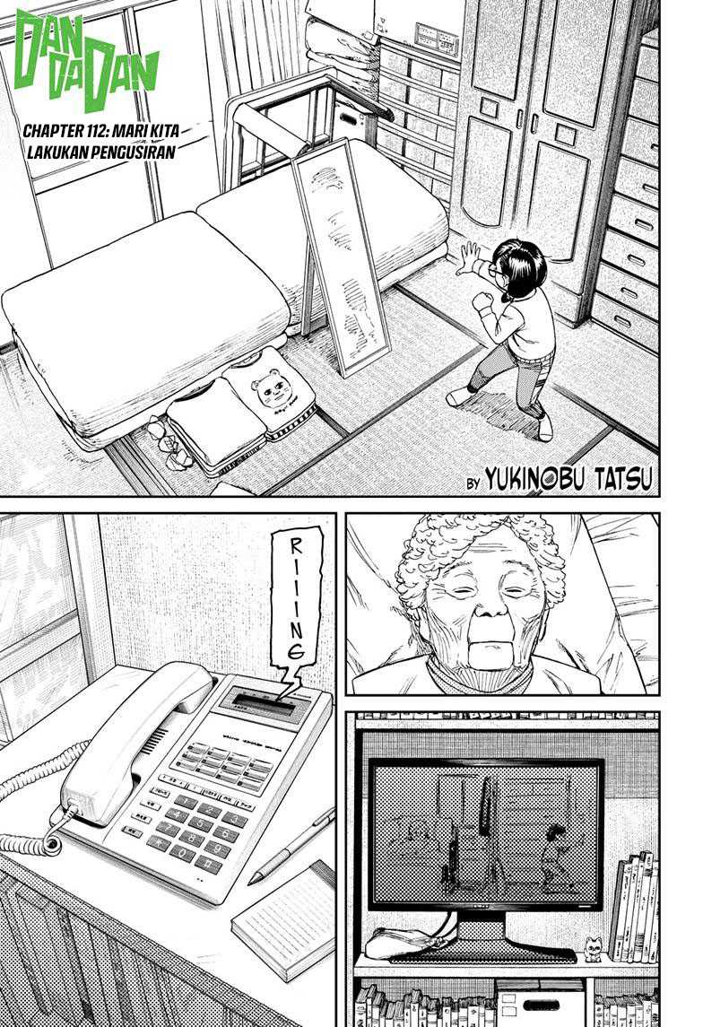 Read Dandadan ID Manga Online