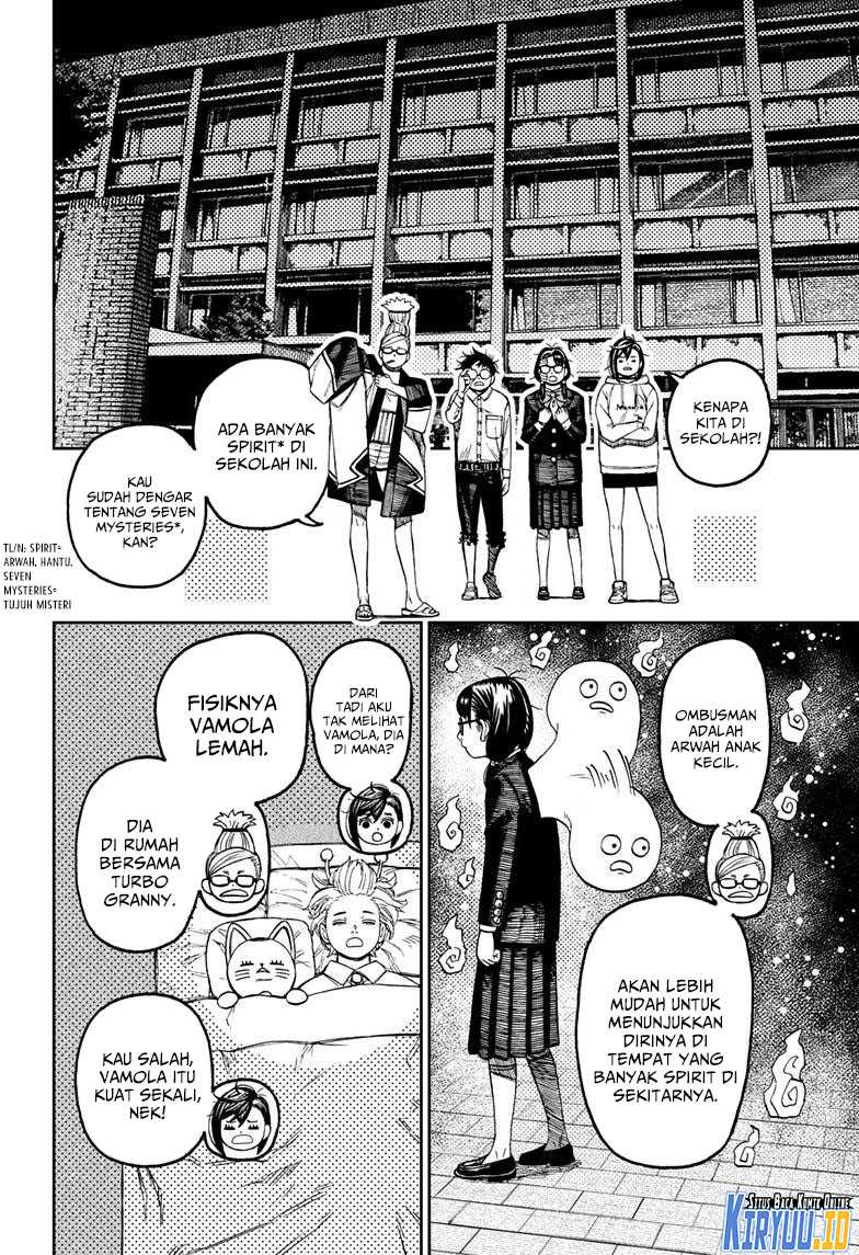 Read Dandadan ID Manga Online