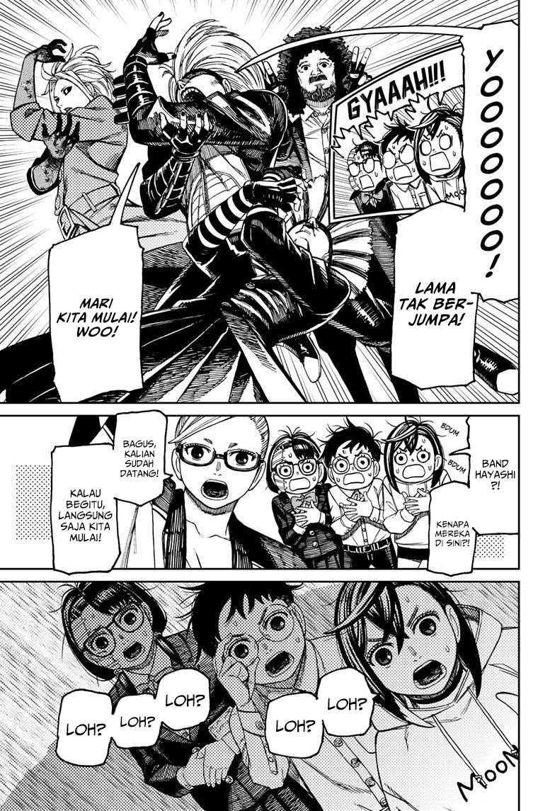 Read Dandadan ID Manga Online