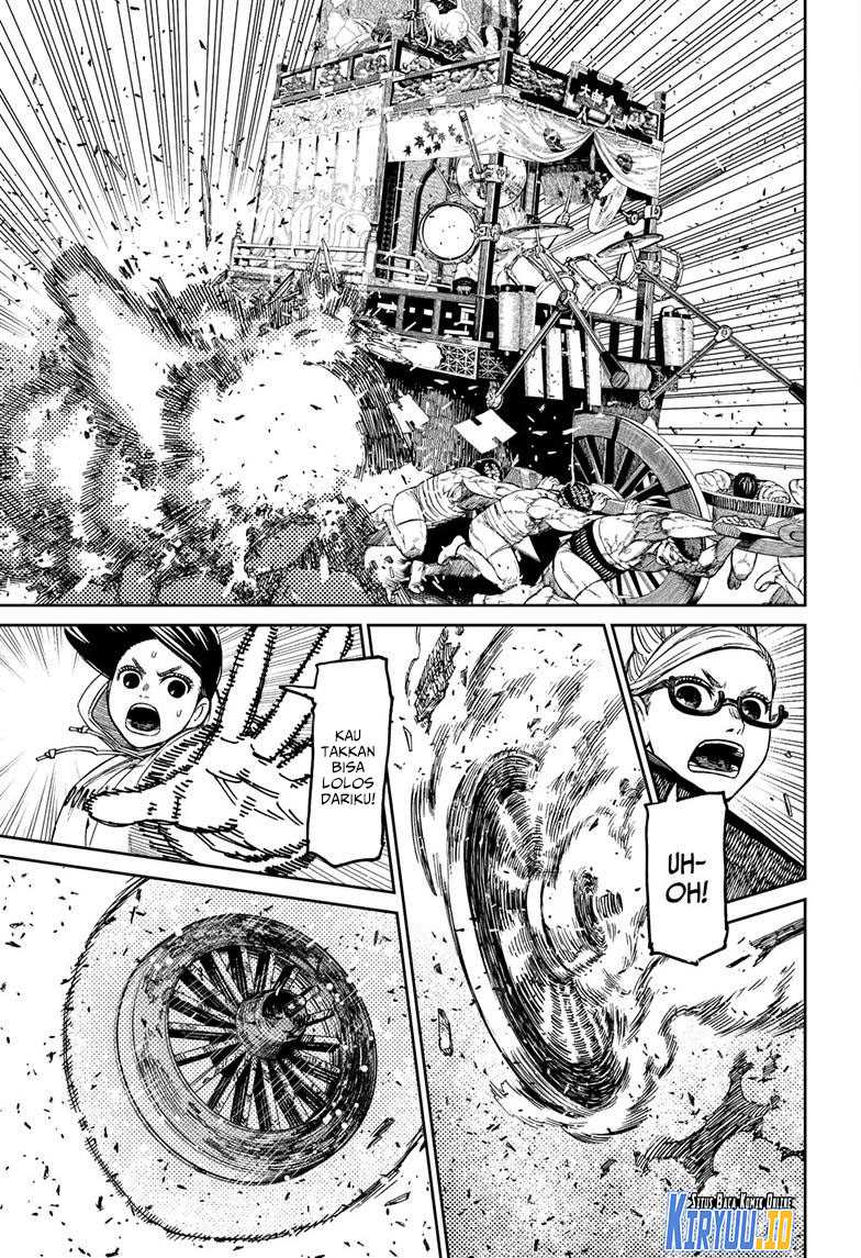 Read Dandadan ID Manga Online
