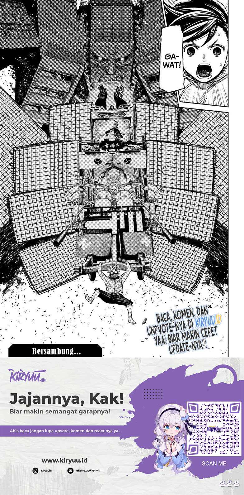 Read Dandadan ID Manga Online