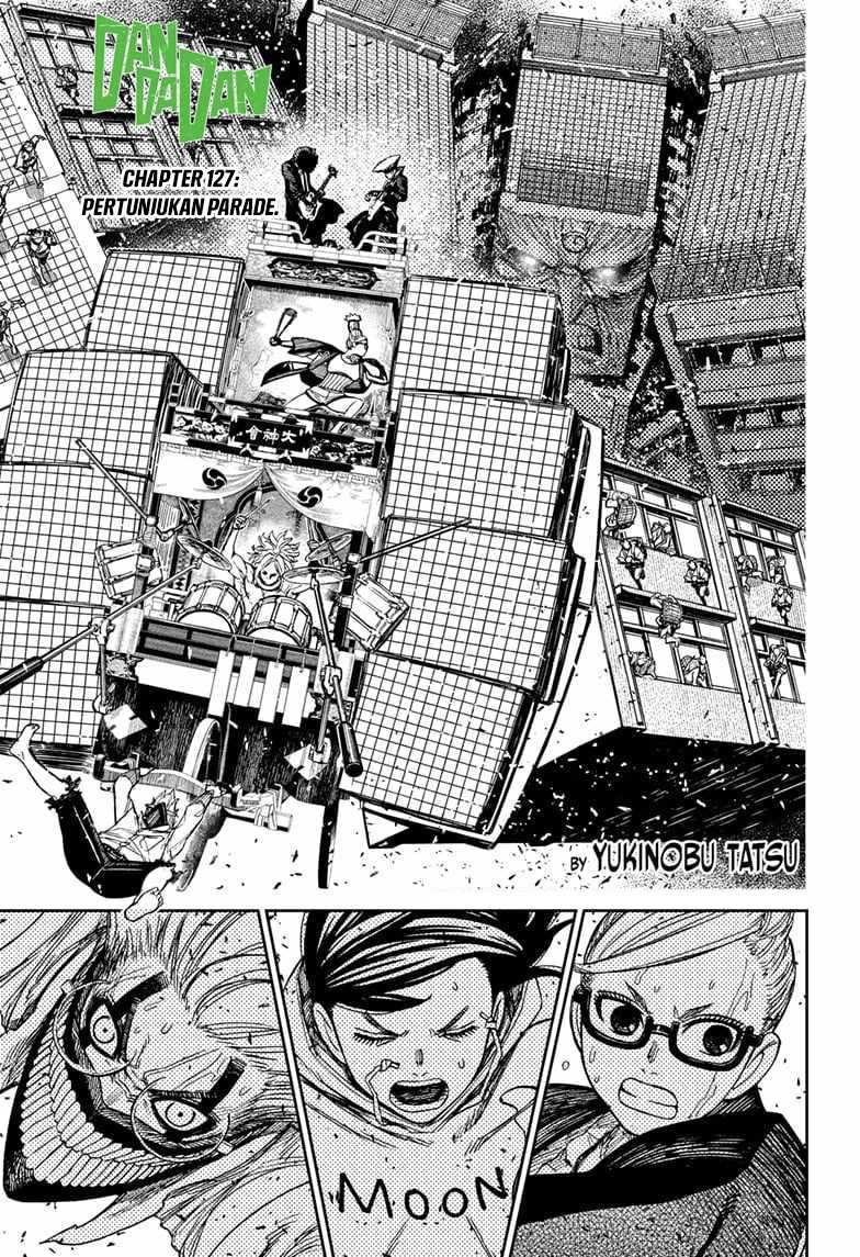 Read Dandadan ID Manga Online