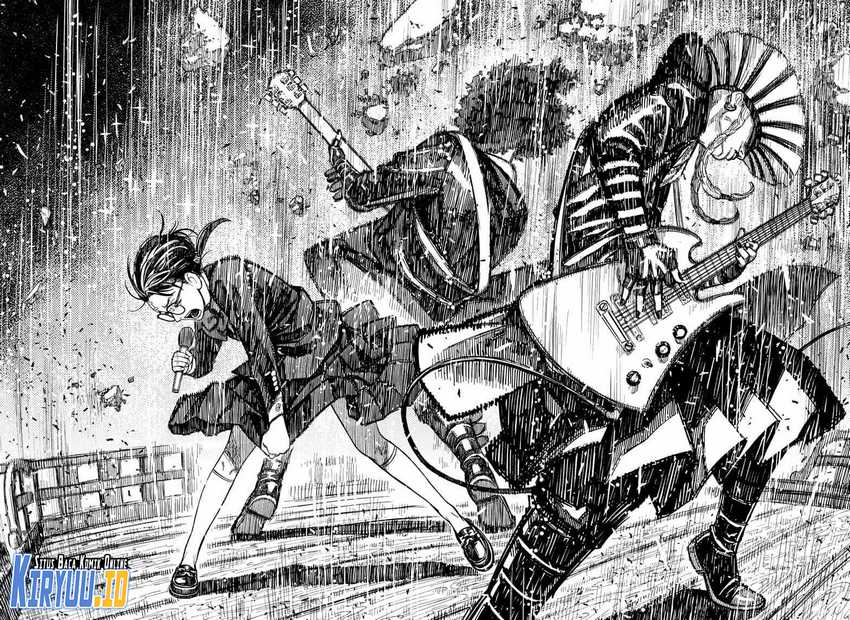 Read Dandadan ID Manga Online