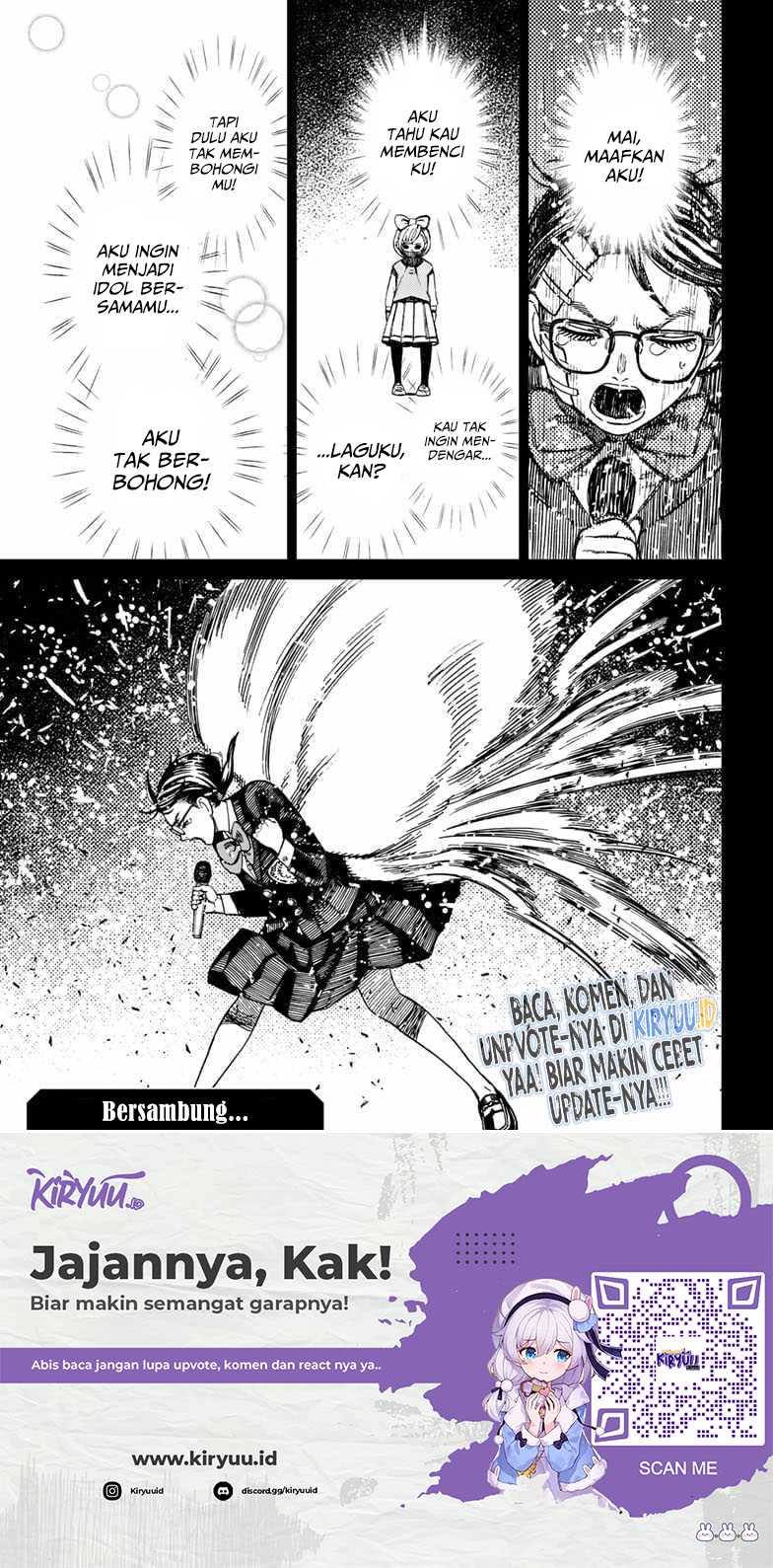 Read Dandadan ID Manga Online