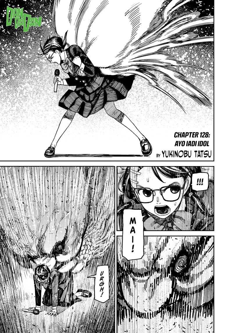 Read Dandadan ID Manga Online