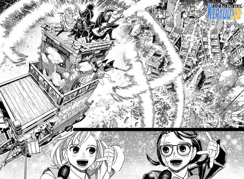 Read Dandadan ID Manga Online