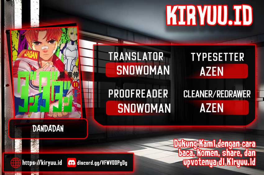 Read Dandadan ID Manga Online