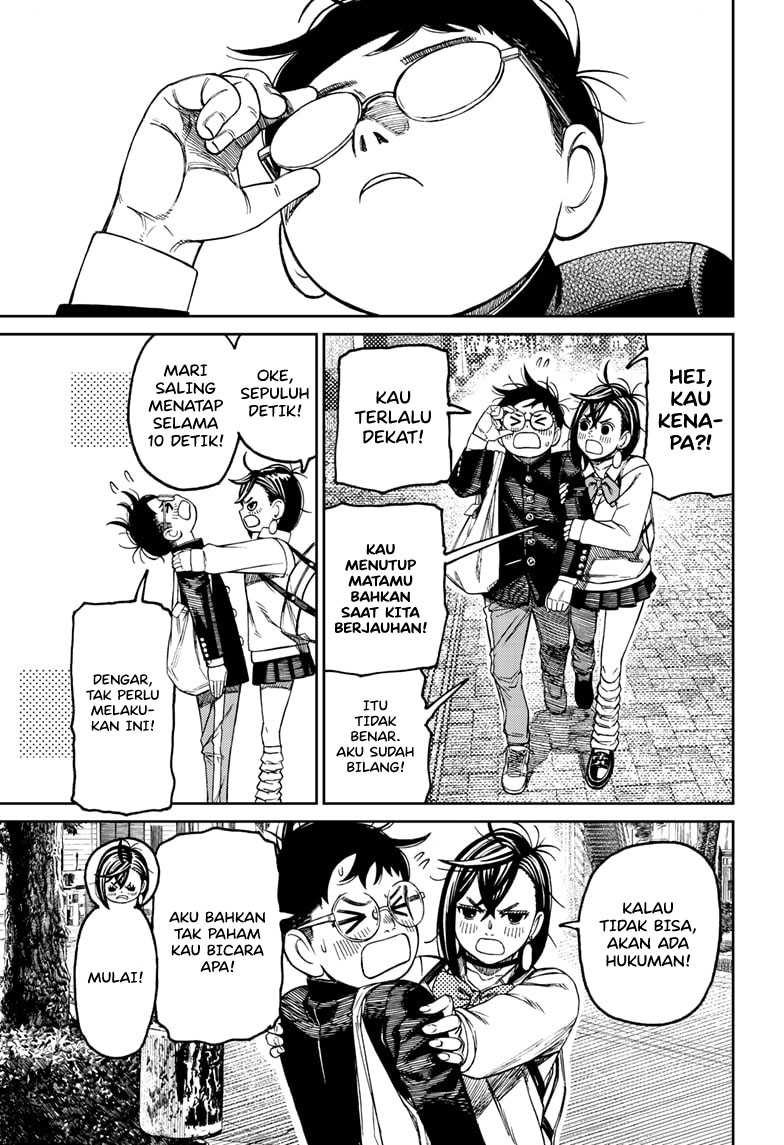 Read Dandadan ID Manga Online