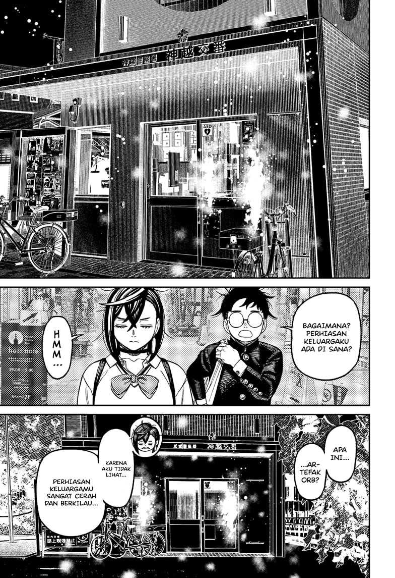 Read Dandadan ID Manga Online