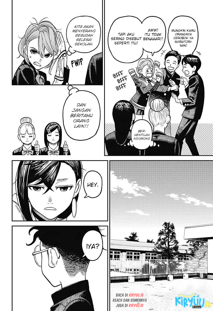 Read Dandadan ID Manga Online
