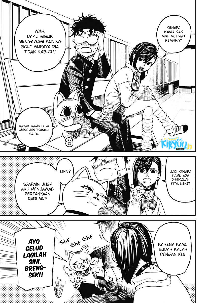 Read Dandadan ID Manga Online