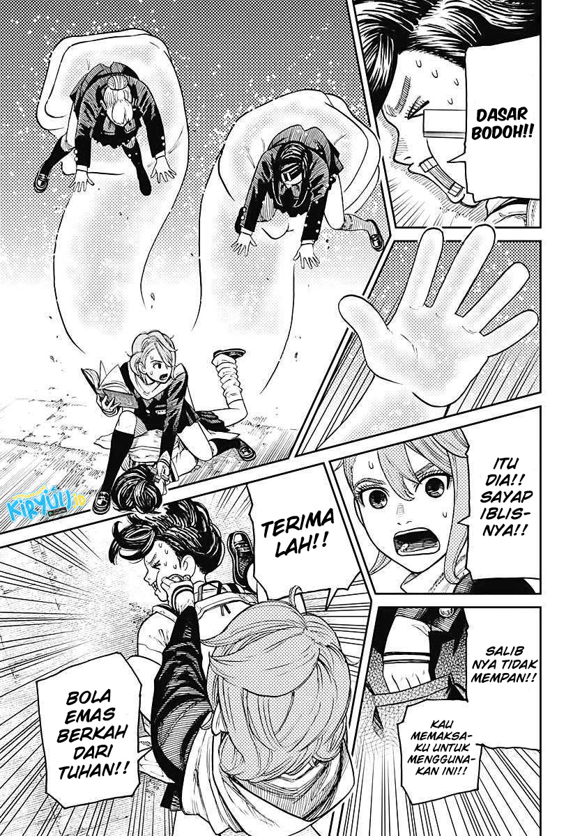 Read Dandadan ID Manga Online