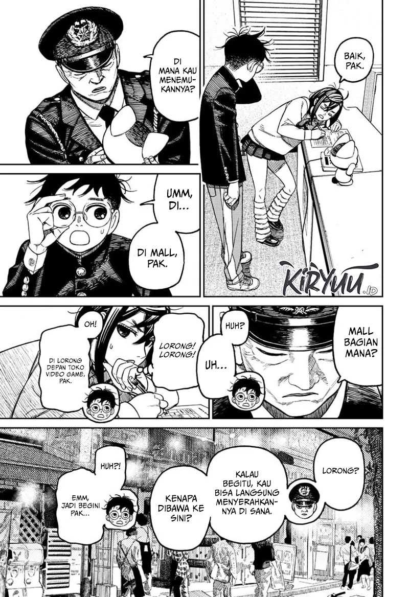 Read Dandadan ID Manga Online