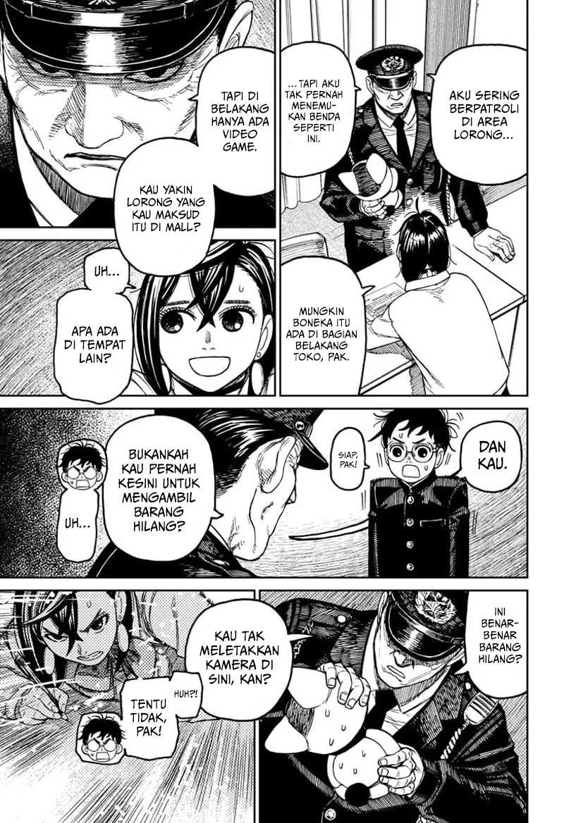 Read Dandadan ID Manga Online