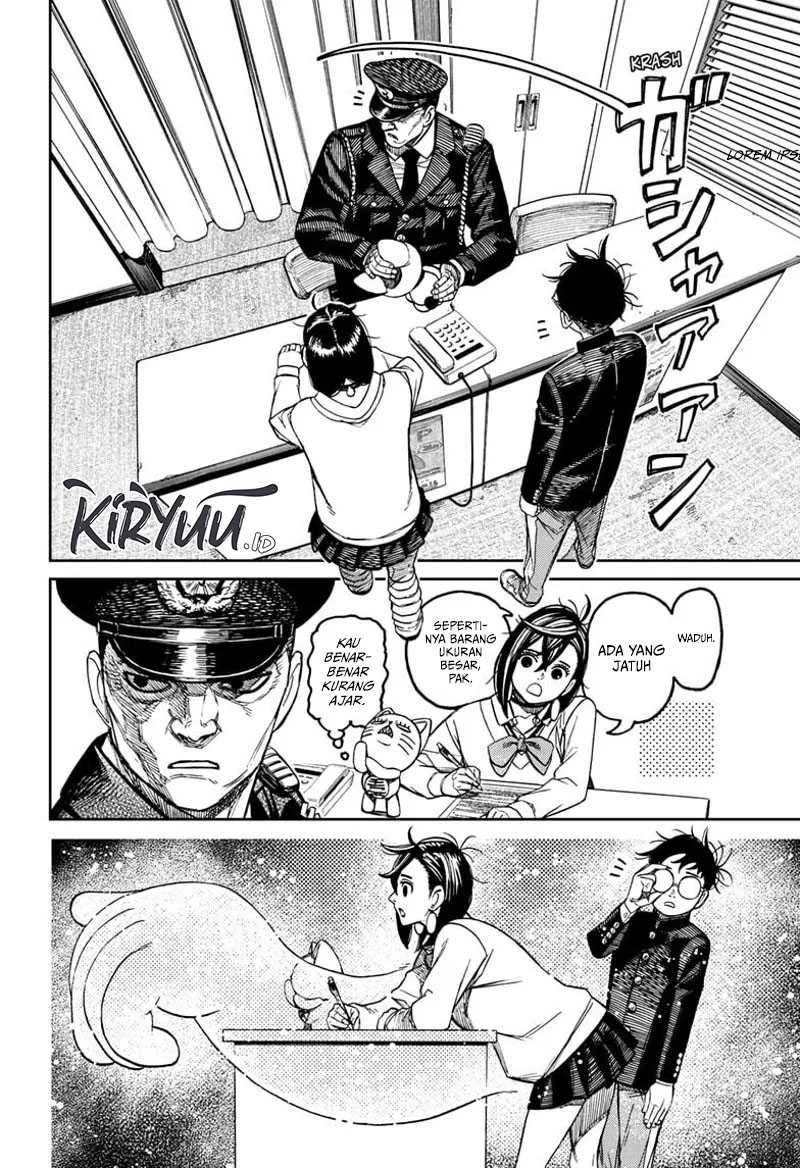 Read Dandadan ID Manga Online