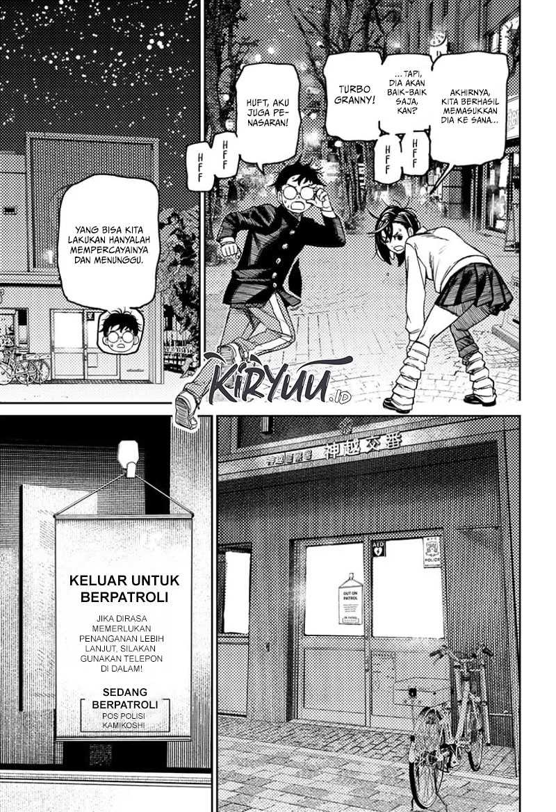 Read Dandadan ID Manga Online